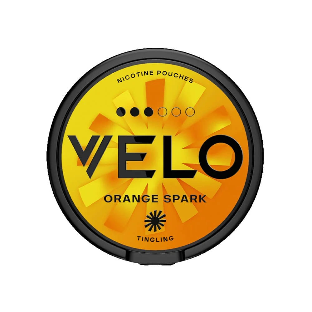 VELO NICOTINE POUCHES PACK OF 10
