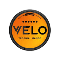 VELO NICOTINE POUCHES PACK OF 10