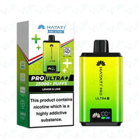 HAYATI PRO ULTRA+ KITS 25000 PACK OF 5
