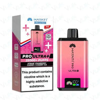 HAYATI PRO ULTRA+ KITS 25000 PACK OF 5