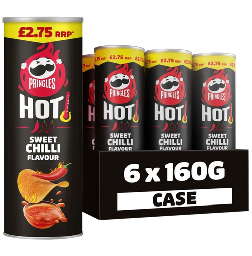 Pringles Hot