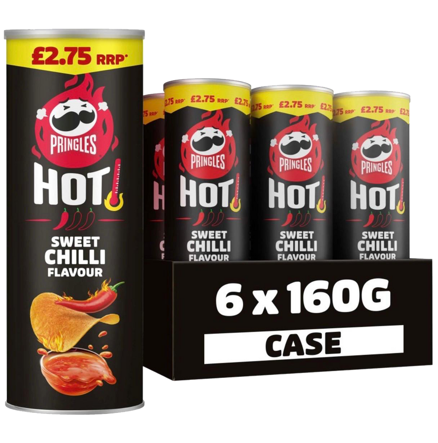 Pringles Hot