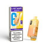 Lost Mary BM6000 Rechargeable Vape Kits