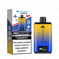 HAYATI PRO ULTRA+ KITS 25000 PACK OF 5