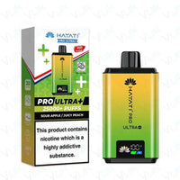 HAYATI PRO ULTRA+ KITS 25000 PACK OF 5