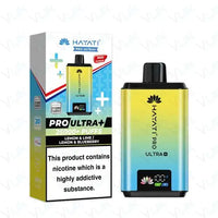 HAYATI PRO ULTRA+ KITS 25000 PACK OF 5