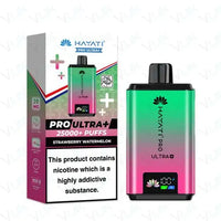 HAYATI PRO ULTRA+ KITS 25000 PACK OF 5