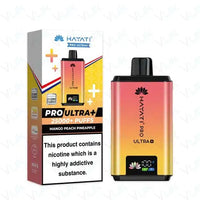 HAYATI PRO ULTRA+ KITS 25000 PACK OF 5