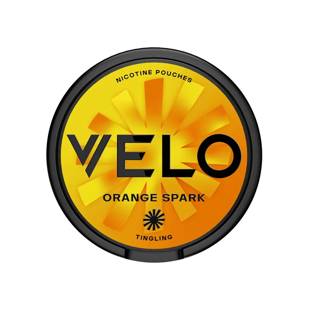 VELO NICOTINE POUCHES PACK OF 10