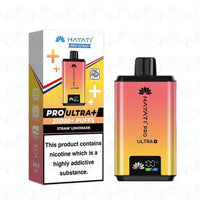 HAYATI PRO ULTRA+ KITS 25000 PACK OF 5