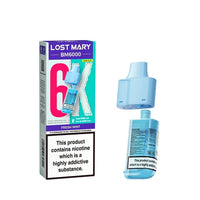 LOST MARY BM6000 REFILLABLE PODS