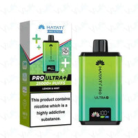 HAYATI PRO ULTRA+ KITS 25000 PACK OF 5
