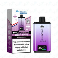 HAYATI PRO ULTRA+ KITS 25000 PACK OF 5