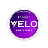 VELO NICOTINE POUCHES PACK OF 10