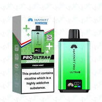 HAYATI PRO ULTRA+ KITS 25000 PACK OF 5