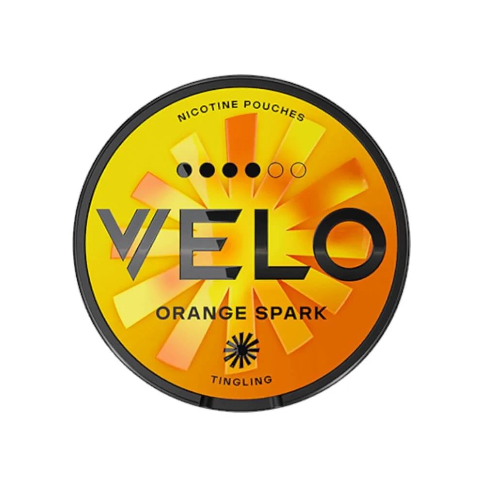 VELO NICOTINE POUCHES PACK OF 10
