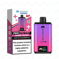HAYATI PRO ULTRA+ KITS 25000 PACK OF 5
