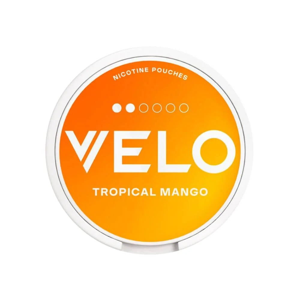 VELO NICOTINE POUCHES PACK OF 10