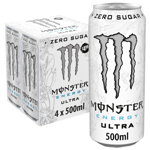 Monster Energy Ultra 6x500ml