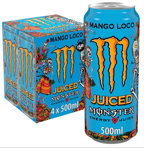 Monster Energy Juice 6x500ml