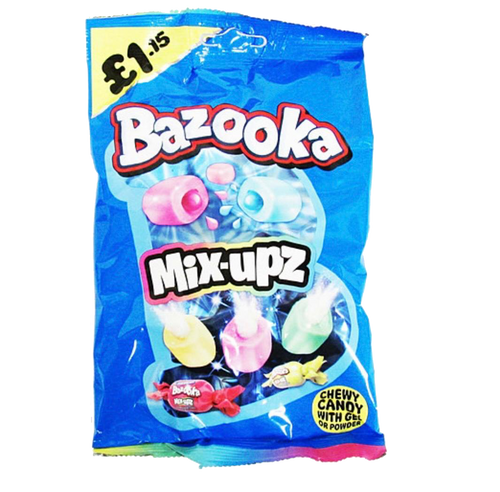 Bazooka Mix-upz 12x120g