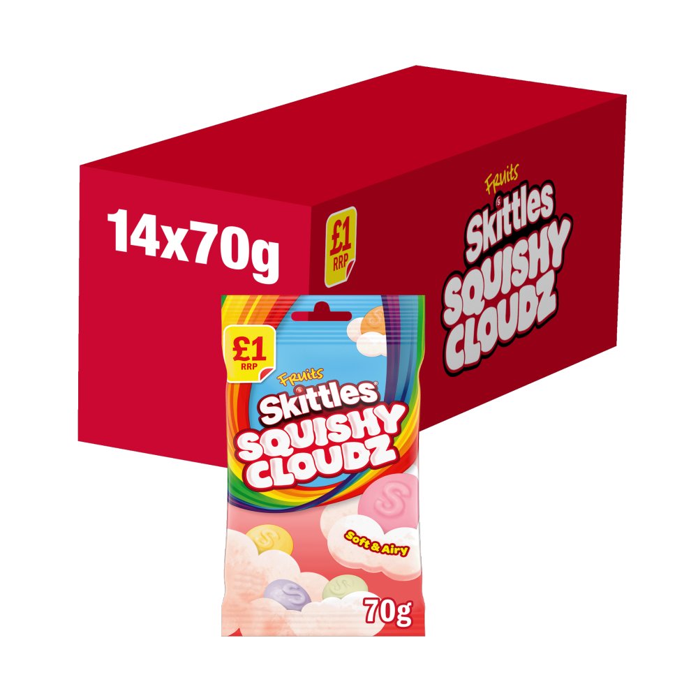 Skittles Chewy Sweets