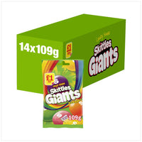 Skittles Chewy Sweets