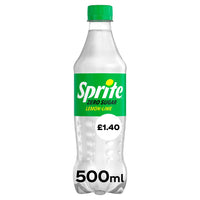 SPRITE 12 x 500ml Bottles