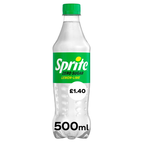 SPRITE 12 x 500ml Bottles