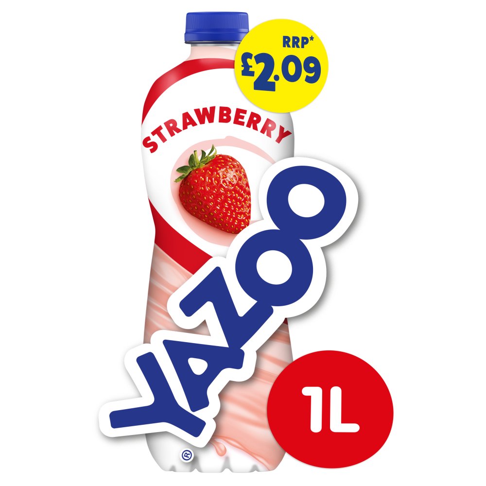 Yazoo Milk Drink 1L RRP £2.09