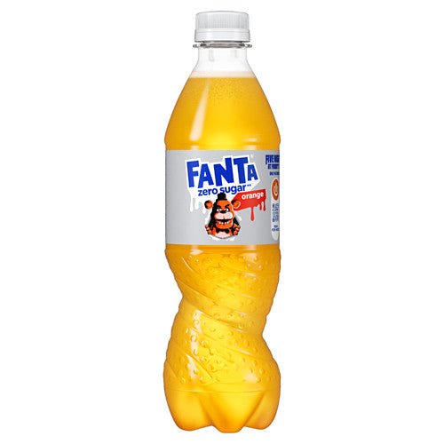 Fanta 12 x 500ml Bottles