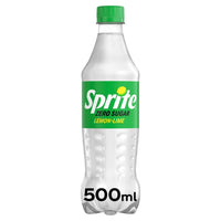 SPRITE 12 x 500ml Bottles