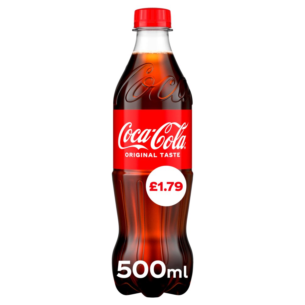 Coca-Cola 1.75L Bottle