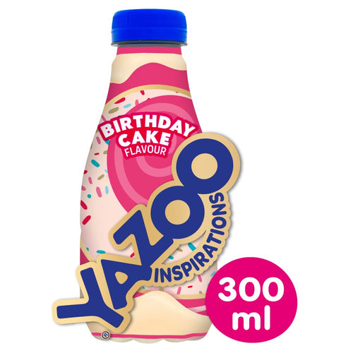 YAZOO Milkshake 300ml