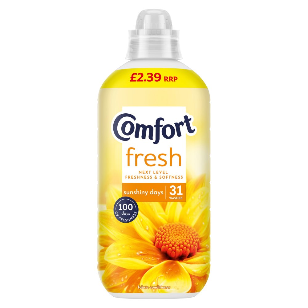 Comfort Fresh Fabric Conditioner