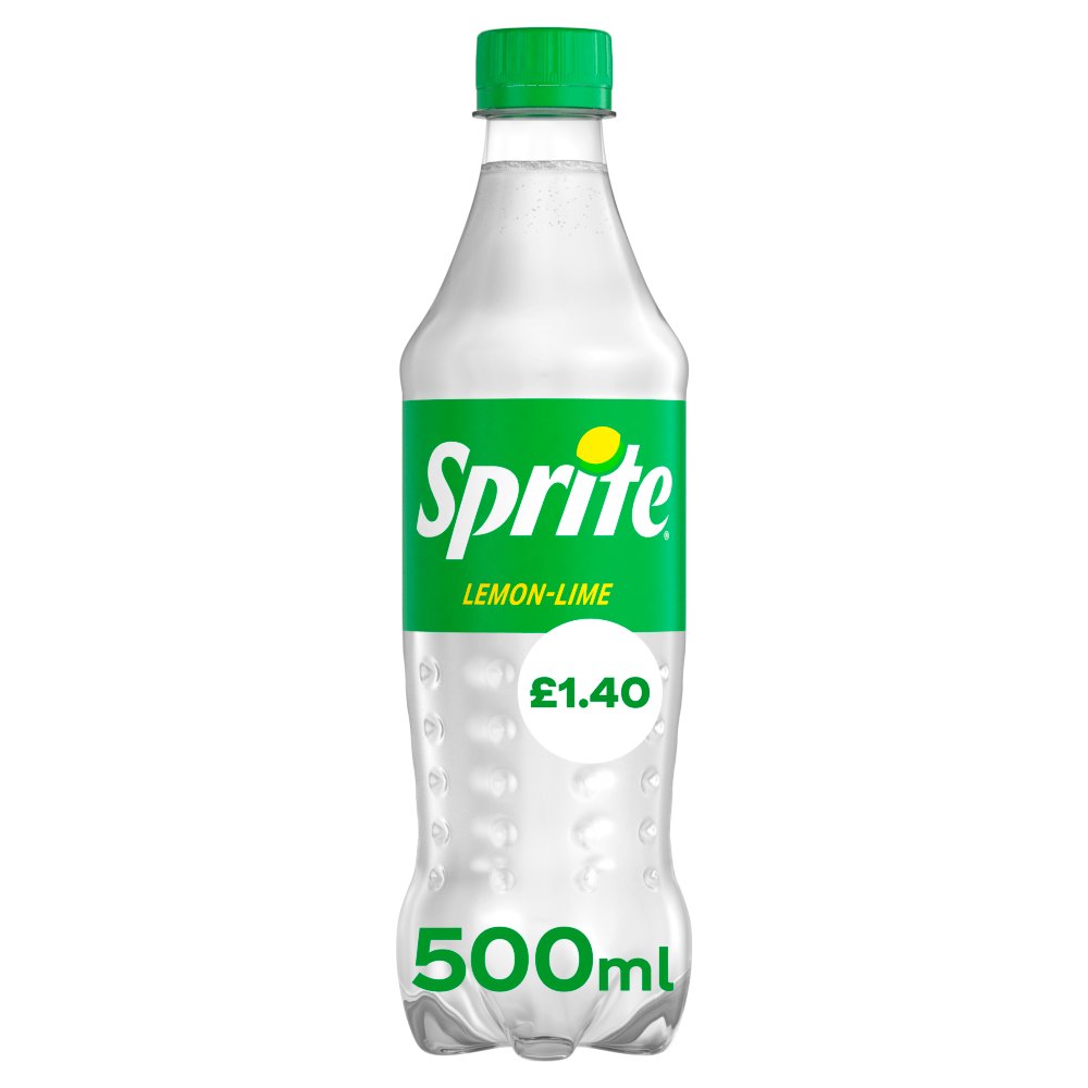 SPRITE 12 x 500ml Bottles