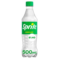 SPRITE 12 x 500ml Bottles