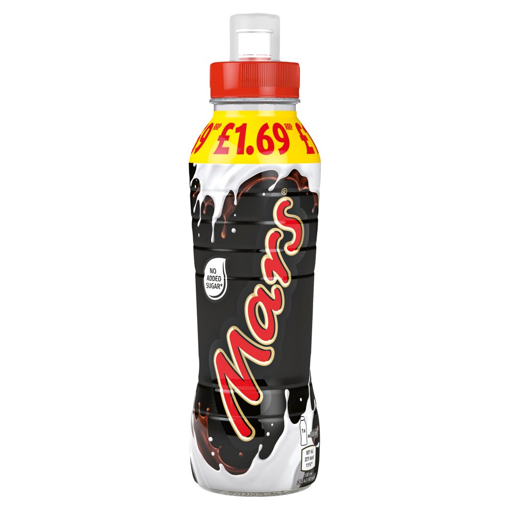 Mars Milk Drinks 350ml