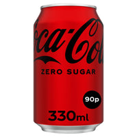 Coca-Cola 24 x 330ml Can