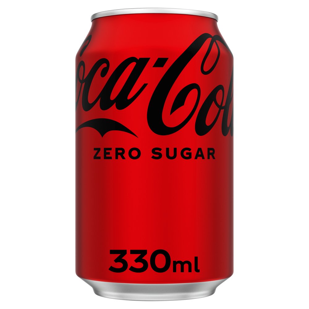 Coca-Cola 24 x 330ml Can