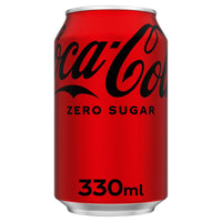 Coca-Cola 24 x 330ml Can