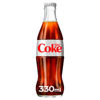 Coca-Cola 24 x 330ml Glass Bottles