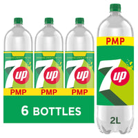7UP Sugar-Free Drinks