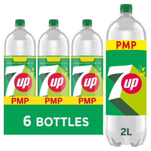 7UP Sugar-Free Drinks