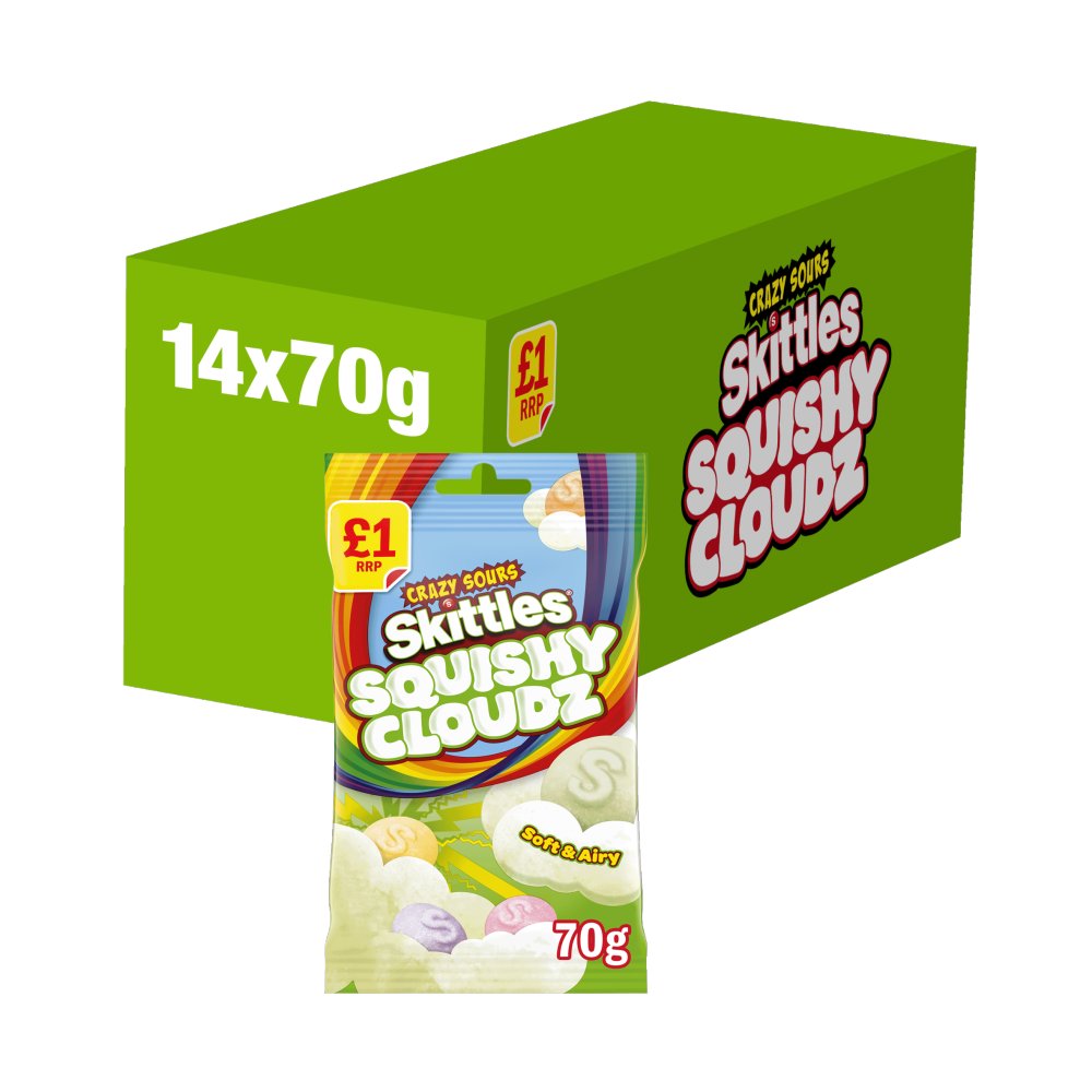 Skittles Chewy Sweets