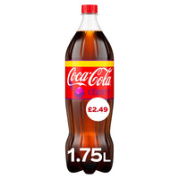 Coca-Cola 1.75L Bottle