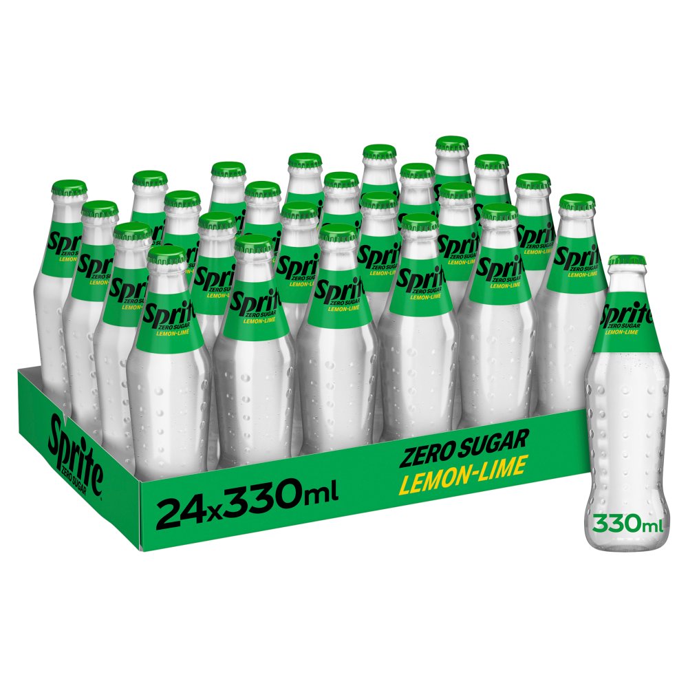 Sprite Zero Sugar 24 x 330ml