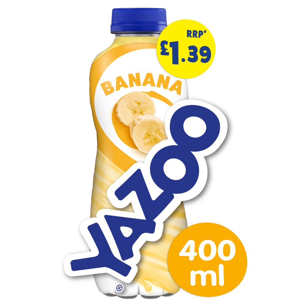 Yazoo Milk Drink 400ml