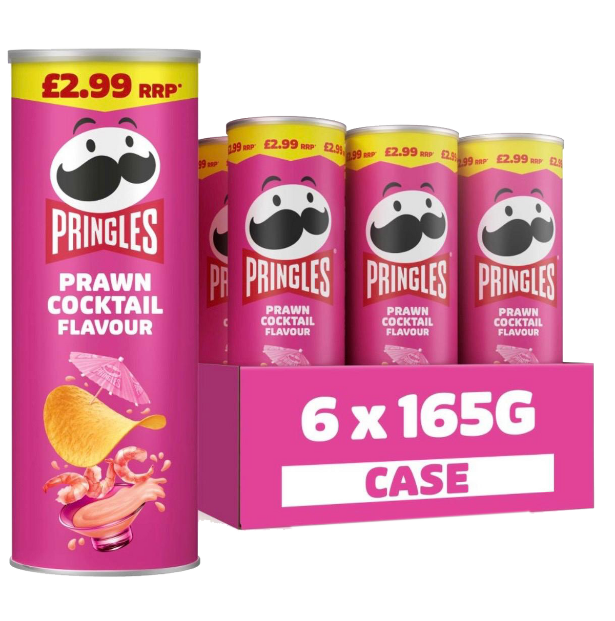 Prawn Cocktail Flavour