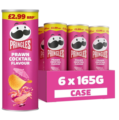 Prawn Cocktail Flavour